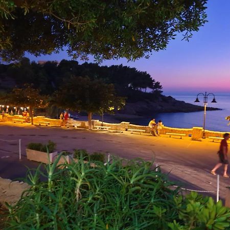 Vila Casa Baia Tramonto Patù Exteriér fotografie