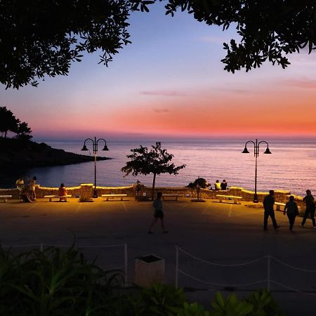 Vila Casa Baia Tramonto Patù Exteriér fotografie