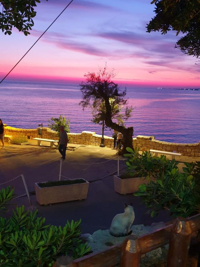Vila Casa Baia Tramonto Patù Exteriér fotografie