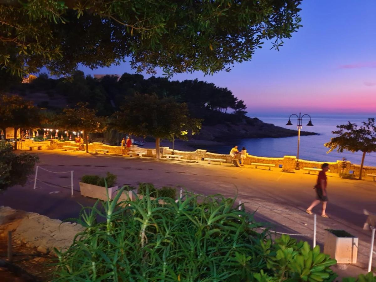 Vila Casa Baia Tramonto Patù Exteriér fotografie