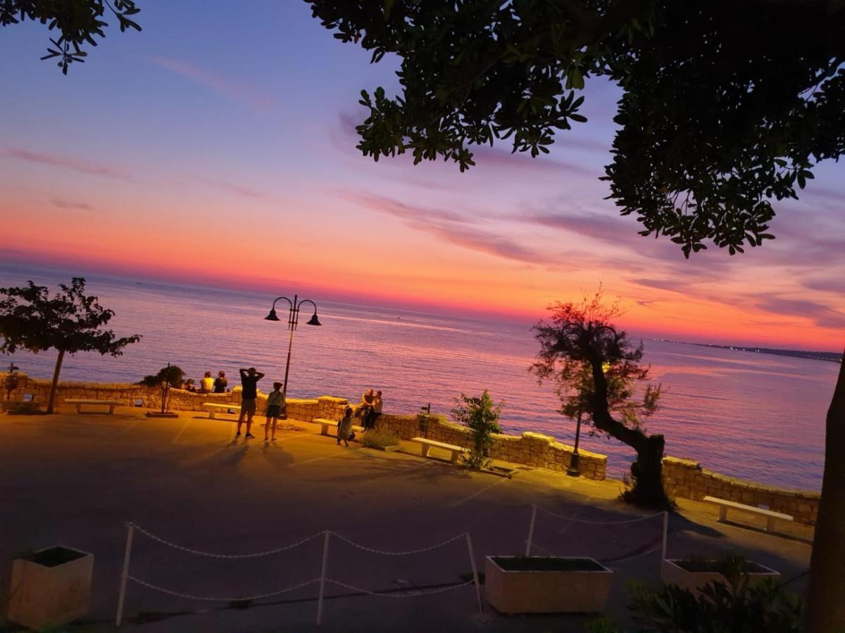 Vila Casa Baia Tramonto Patù Exteriér fotografie